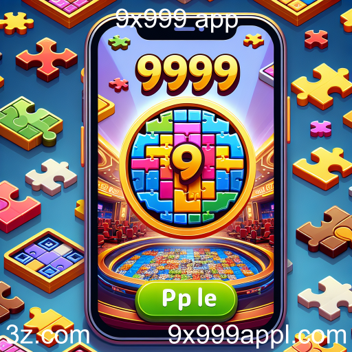 Desvendando os Quebra-Cabeças: Diversão e Desafio no 9x999 App
