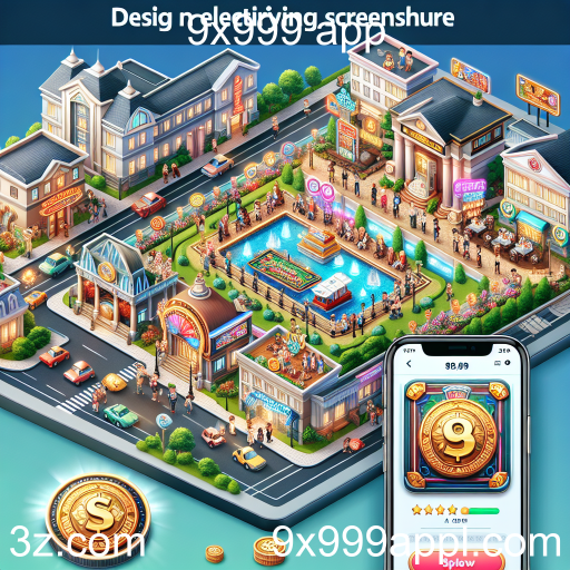 Explorando a Categoria de Simulação no 9x999 App